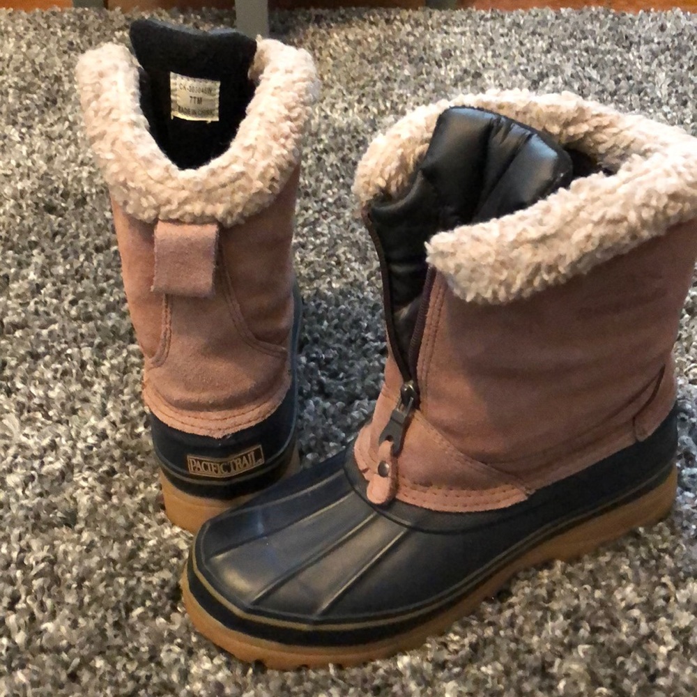 Pacific Trail Snow Boot